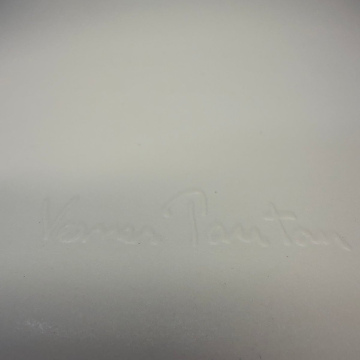 Ensemble de 6 chaises Panton pour Vitra  -photo-8