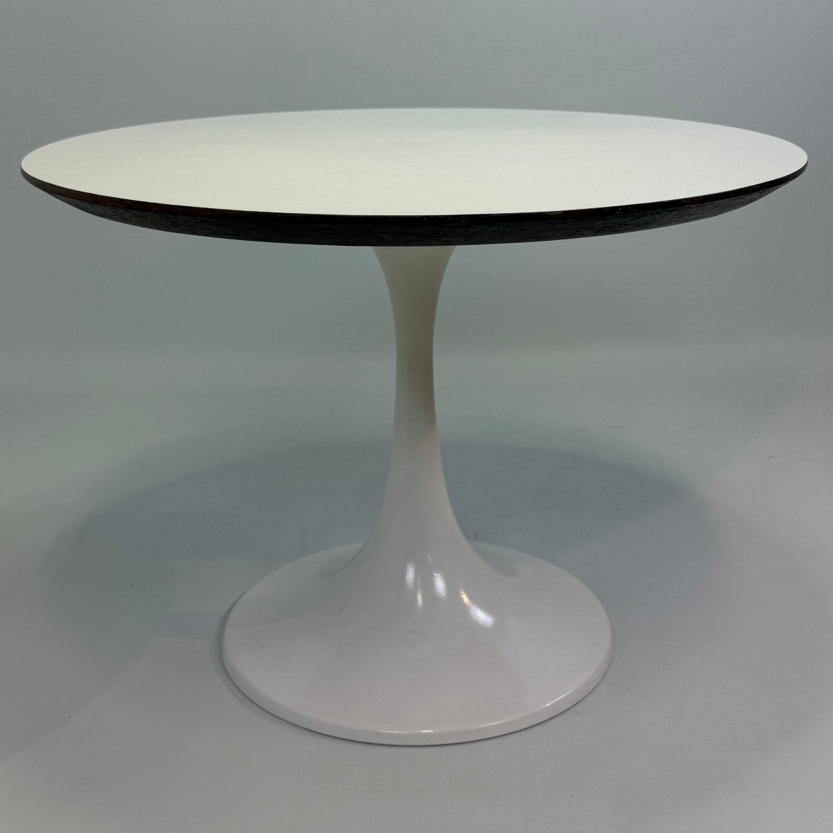 Table sur pied « Tulip » -photo-4