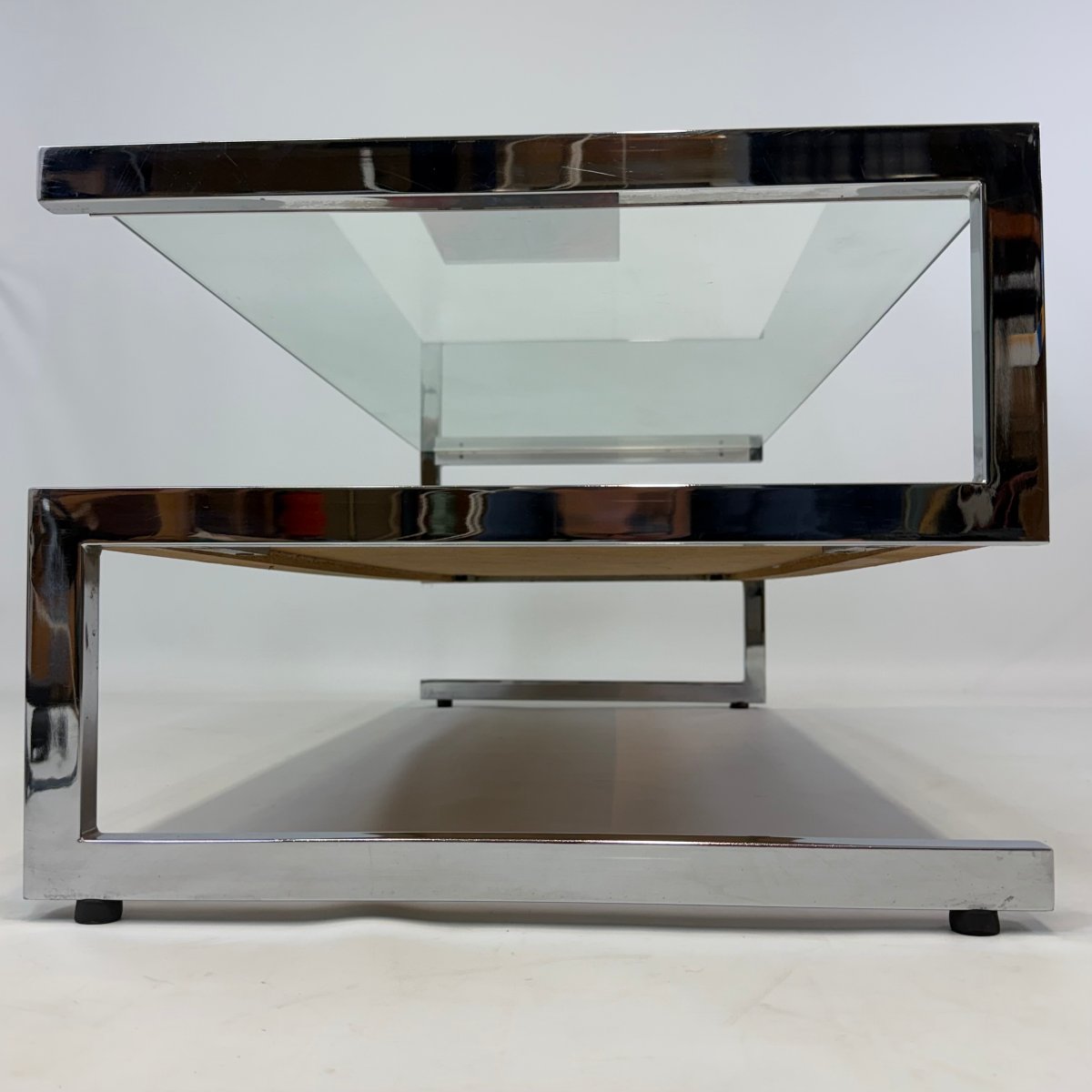 Mid-century “esse” Coffee Table, Designed By André Bayer  -photo-4