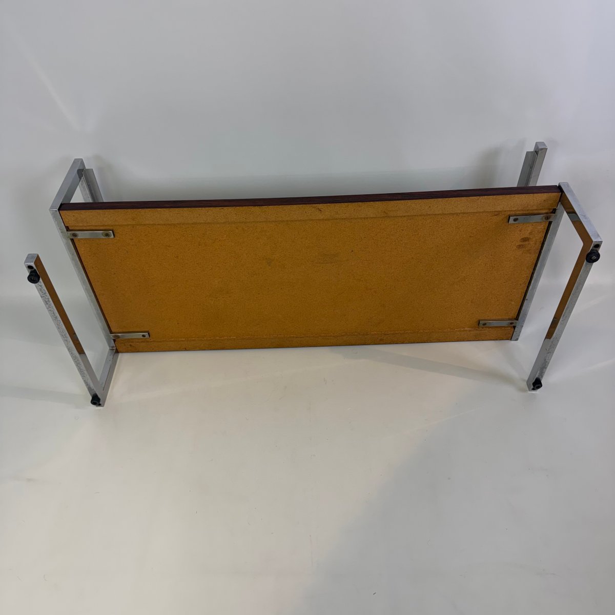 Mid-century “esse” Coffee Table, Designed By André Bayer  -photo-8