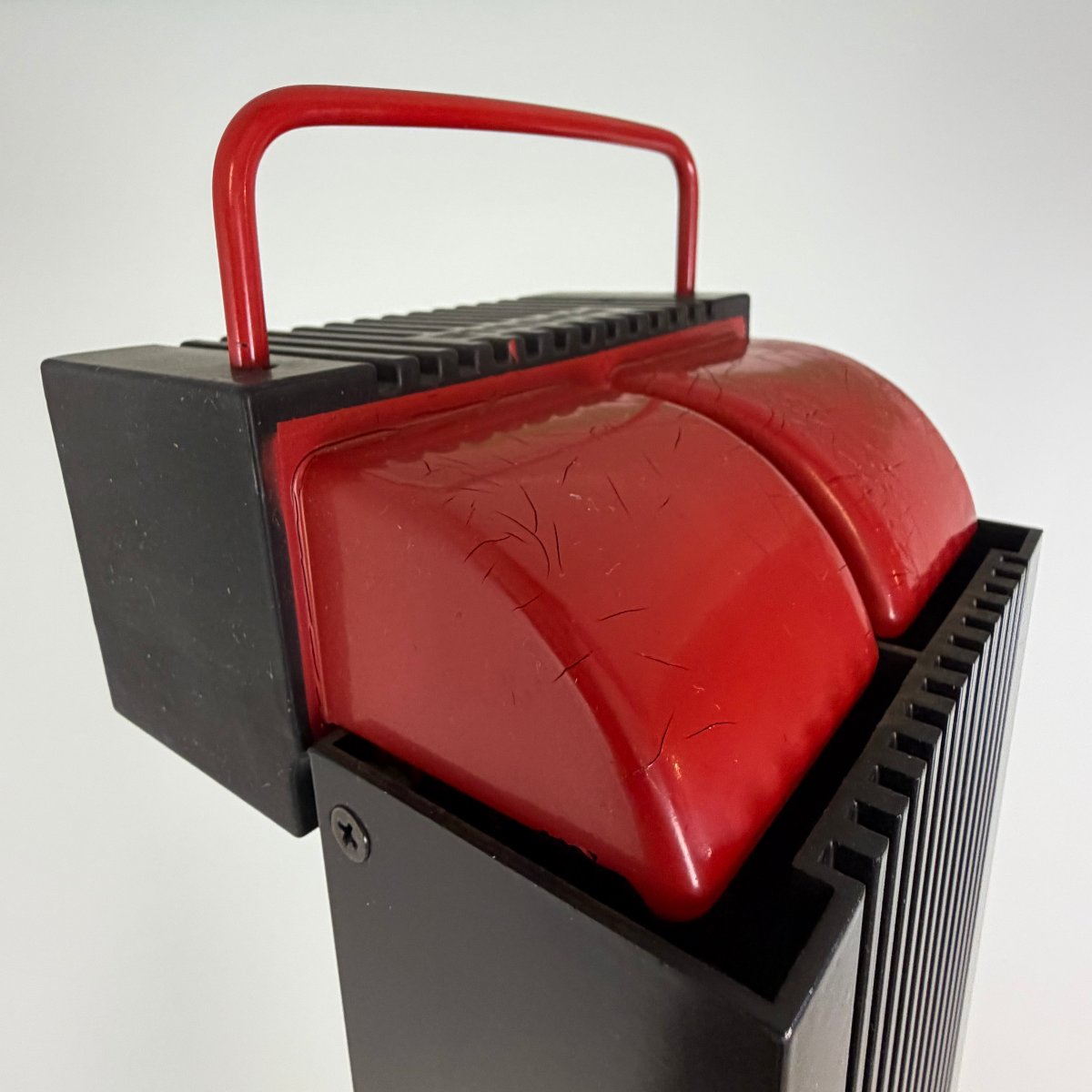 Lampe sur pied halogène « Zagar » de Sergio Carpani pour Stilnovo -photo-4