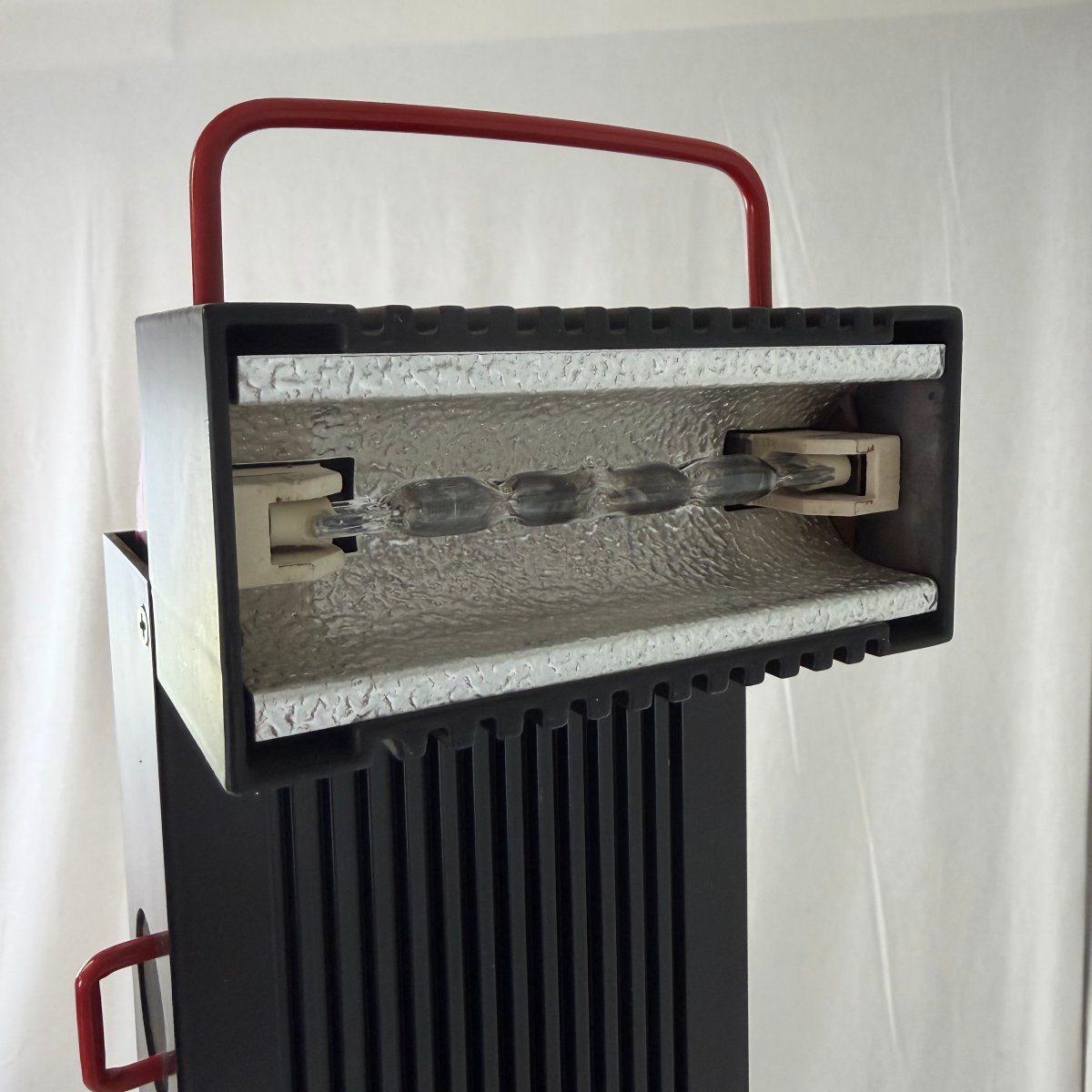 Lampe sur pied halogène « Zagar » de Sergio Carpani pour Stilnovo -photo-6