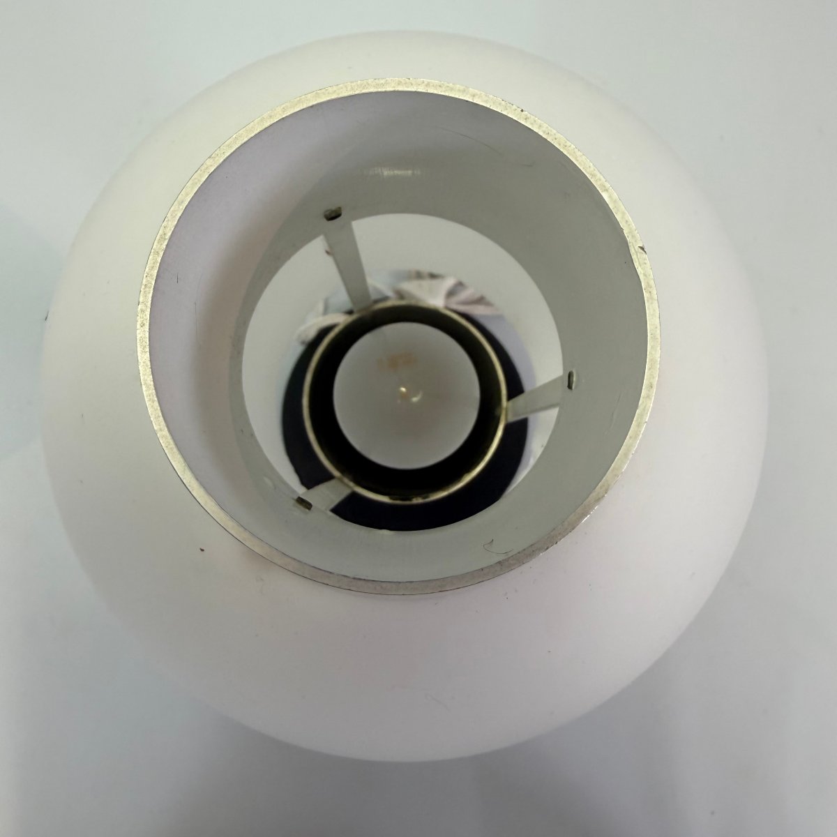 Lampe de table « Bolbliksem » de Raak Amsterdam  -photo-2
