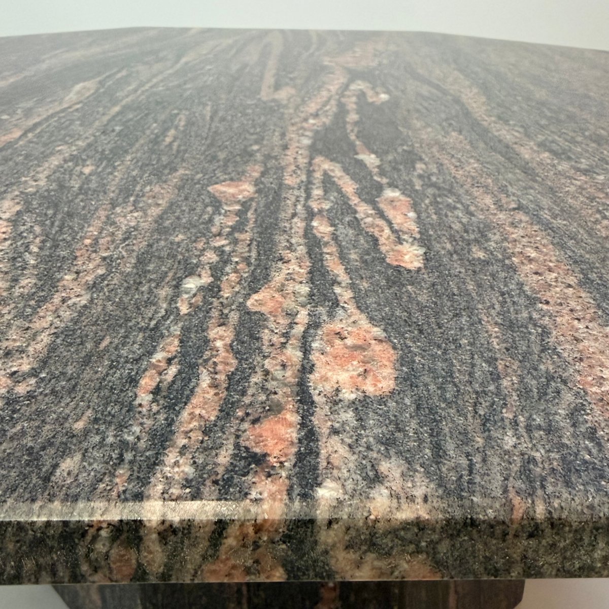Table basse octogonale en granit -photo-6
