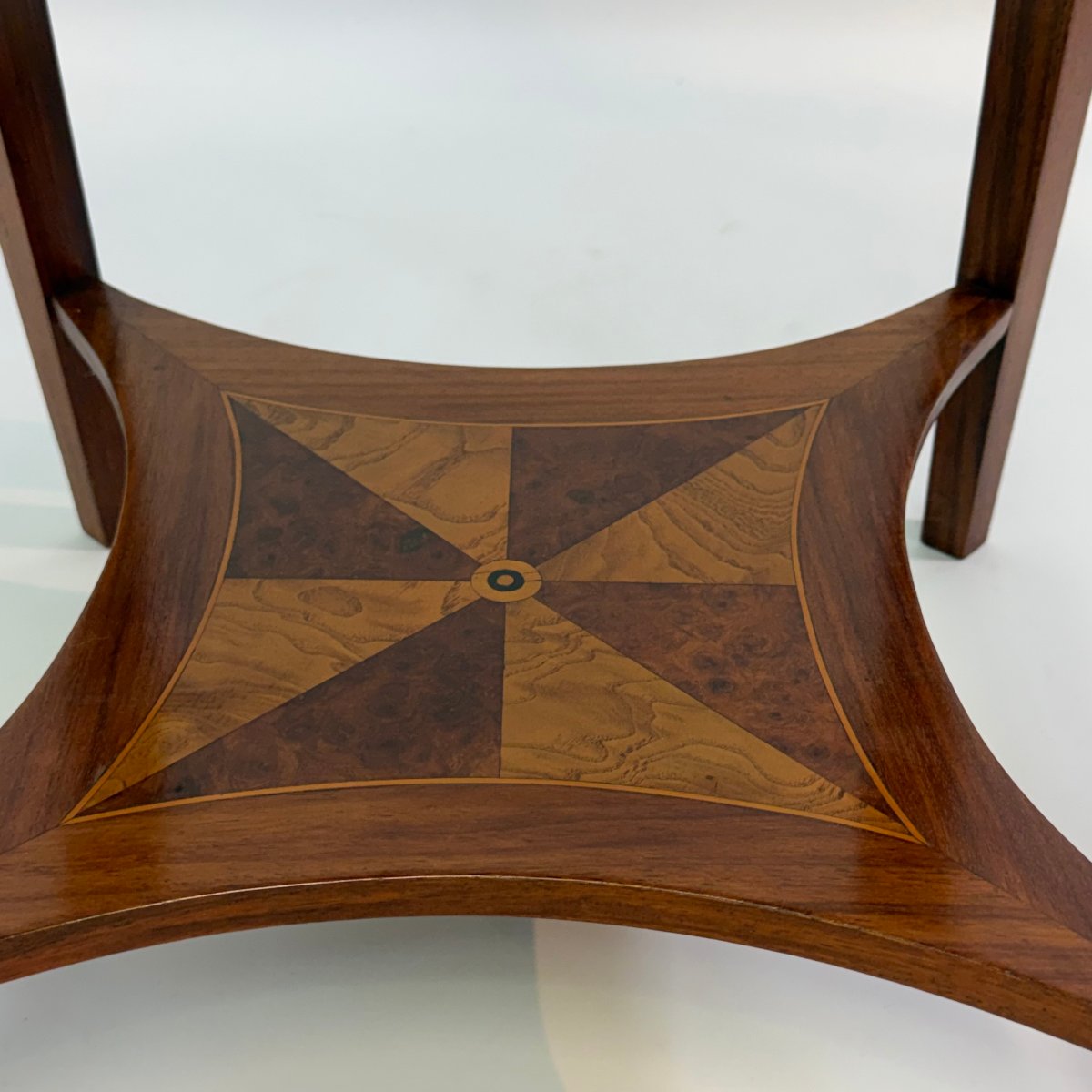 Louis XVI-style Side Table -photo-6