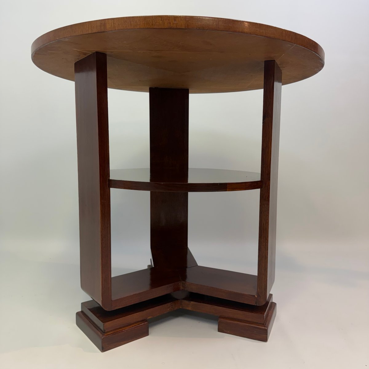 Art Deco-style Side Table -photo-3