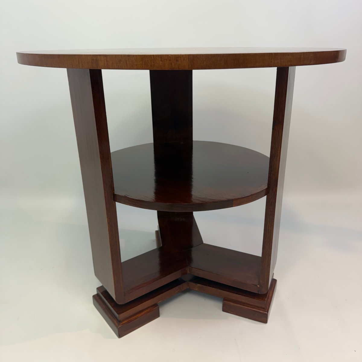 Art Deco-style Side Table -photo-4
