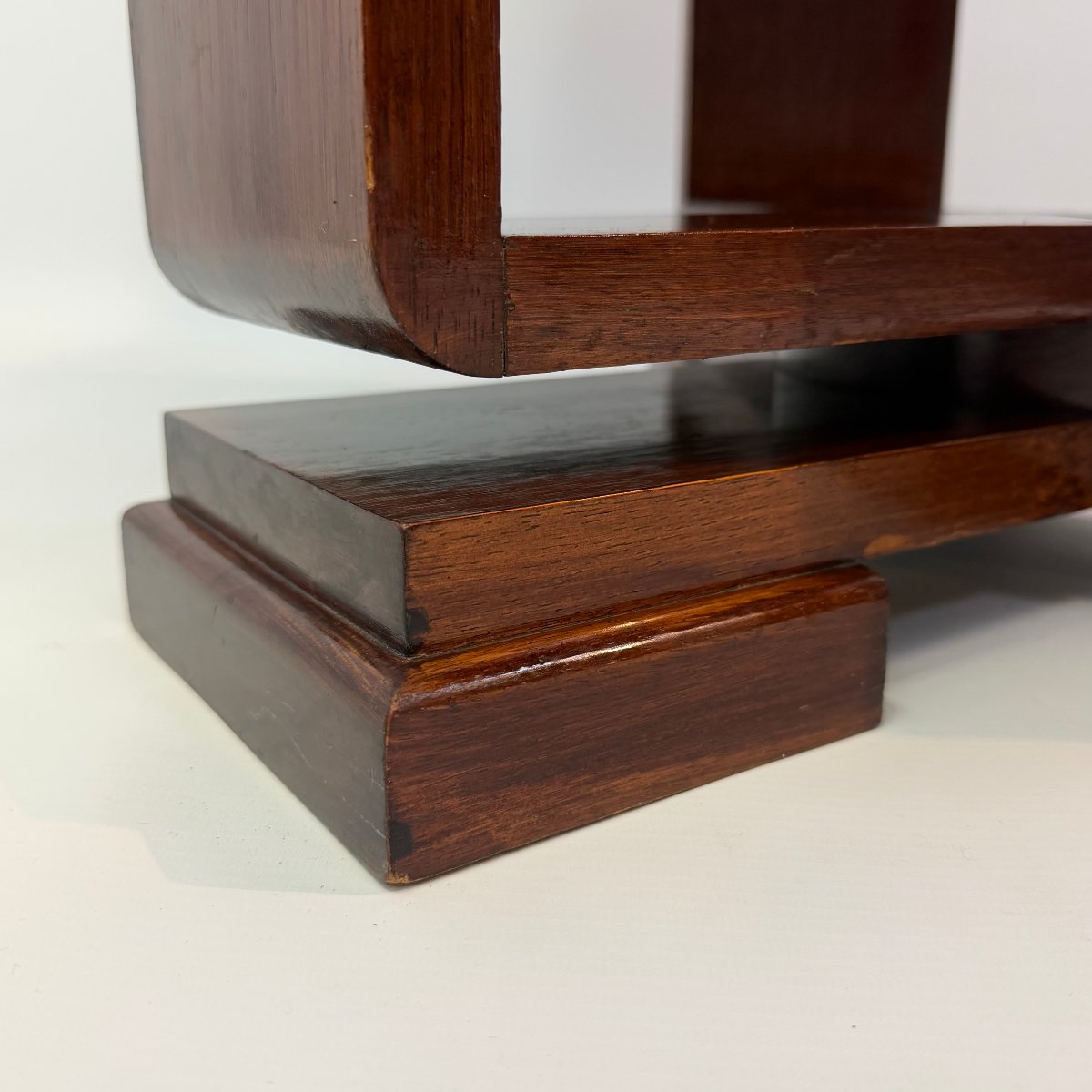 Art Deco-style Side Table -photo-5