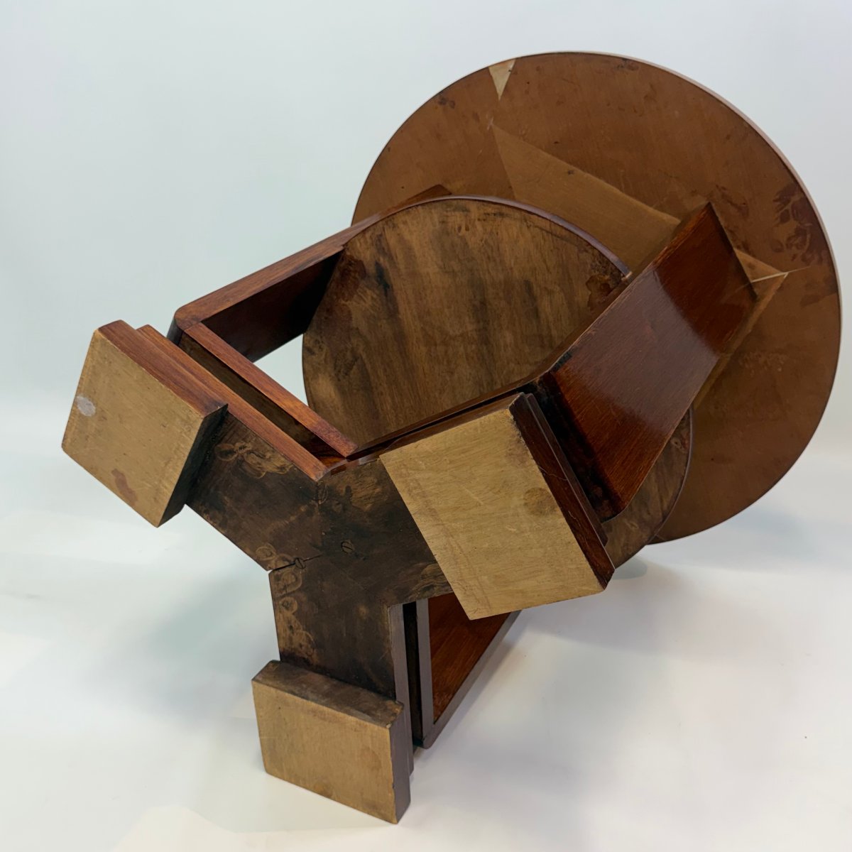 Art Deco-style Side Table -photo-6