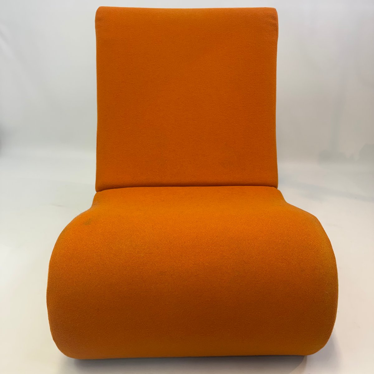 Fauteuil Amoeba de Verner Panton pour Vitra -photo-3
