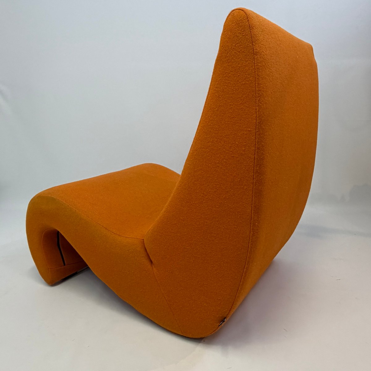 Fauteuil Amoeba de Verner Panton pour Vitra -photo-3