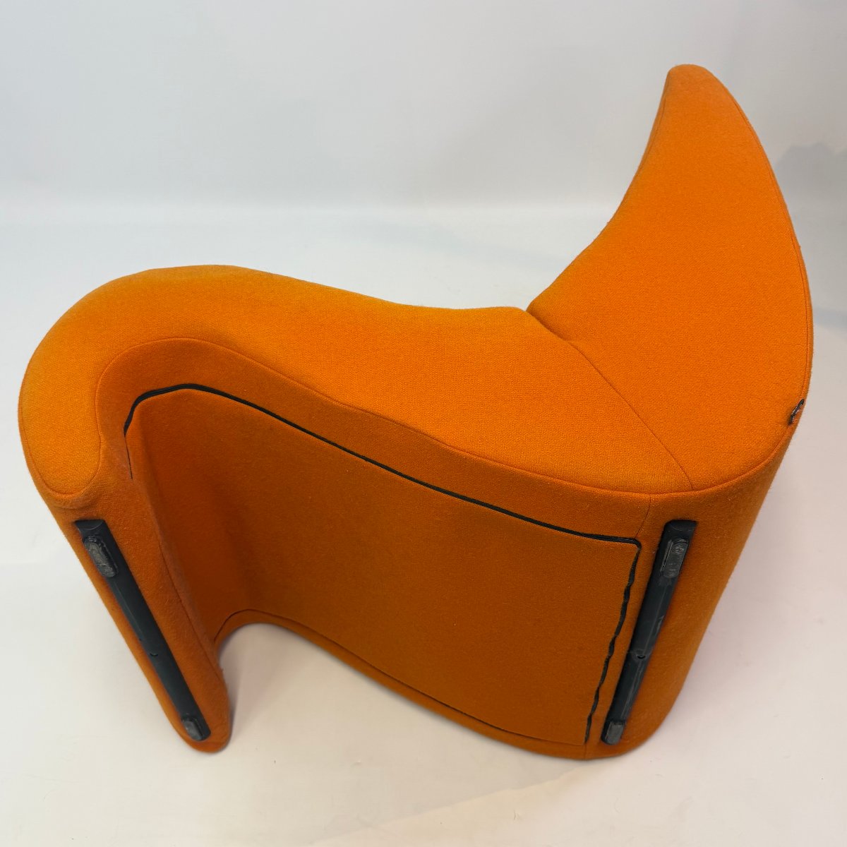 Fauteuil Amoeba de Verner Panton pour Vitra -photo-8