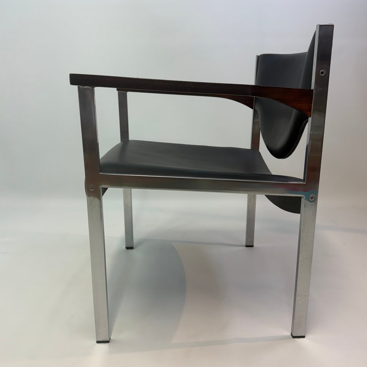 Lot de 2 fauteuils modèle 206 de Team Form AG pour Lübke -photo-4