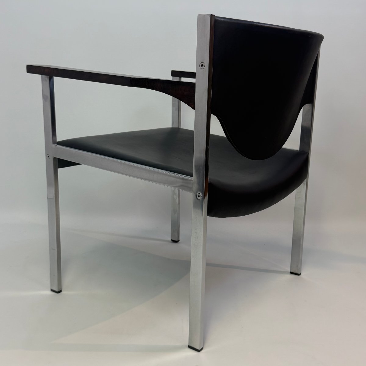 Lot de 2 fauteuils modèle 206 de Team Form AG pour Lübke-photo-8