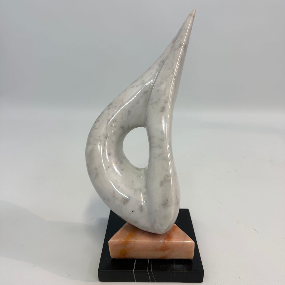 Marble Sculpture By Paul Baeteman -photo-1