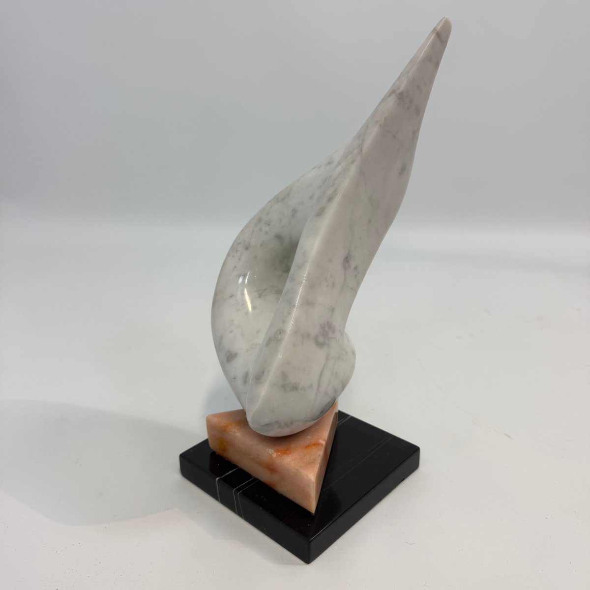 Marble Sculpture By Paul Baeteman -photo-3