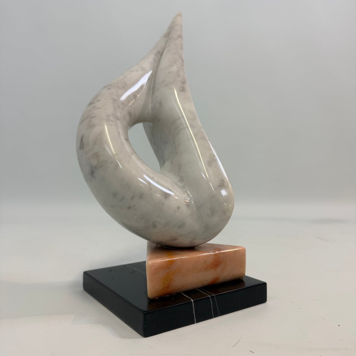 Marble Sculpture By Paul Baeteman -photo-7
