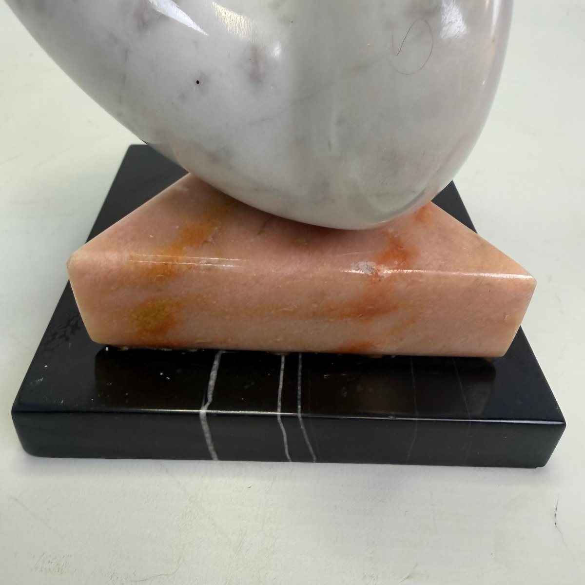 Marble Sculpture By Paul Baeteman -photo-8