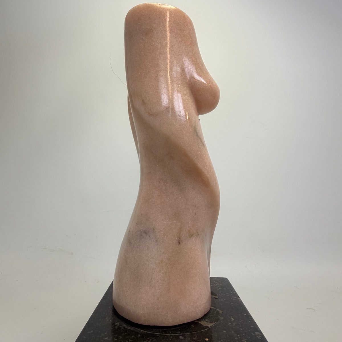 Marble Sculpture By Paul Baeteman -photo-4