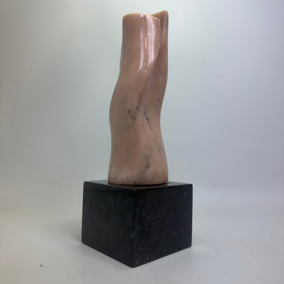 Marble Sculpture By Paul Baeteman -photo-6