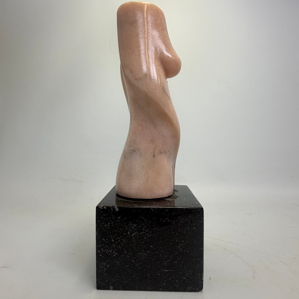 Marble Sculpture By Paul Baeteman -photo-7