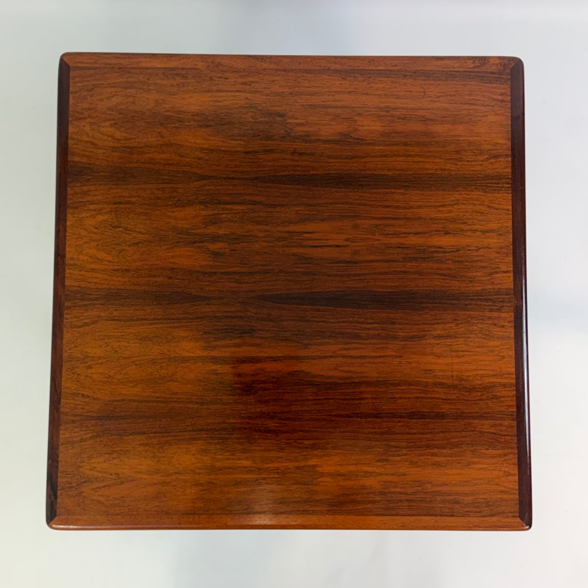  Mid-century Side Table By Ganddal Møbelfabrikk -photo-4