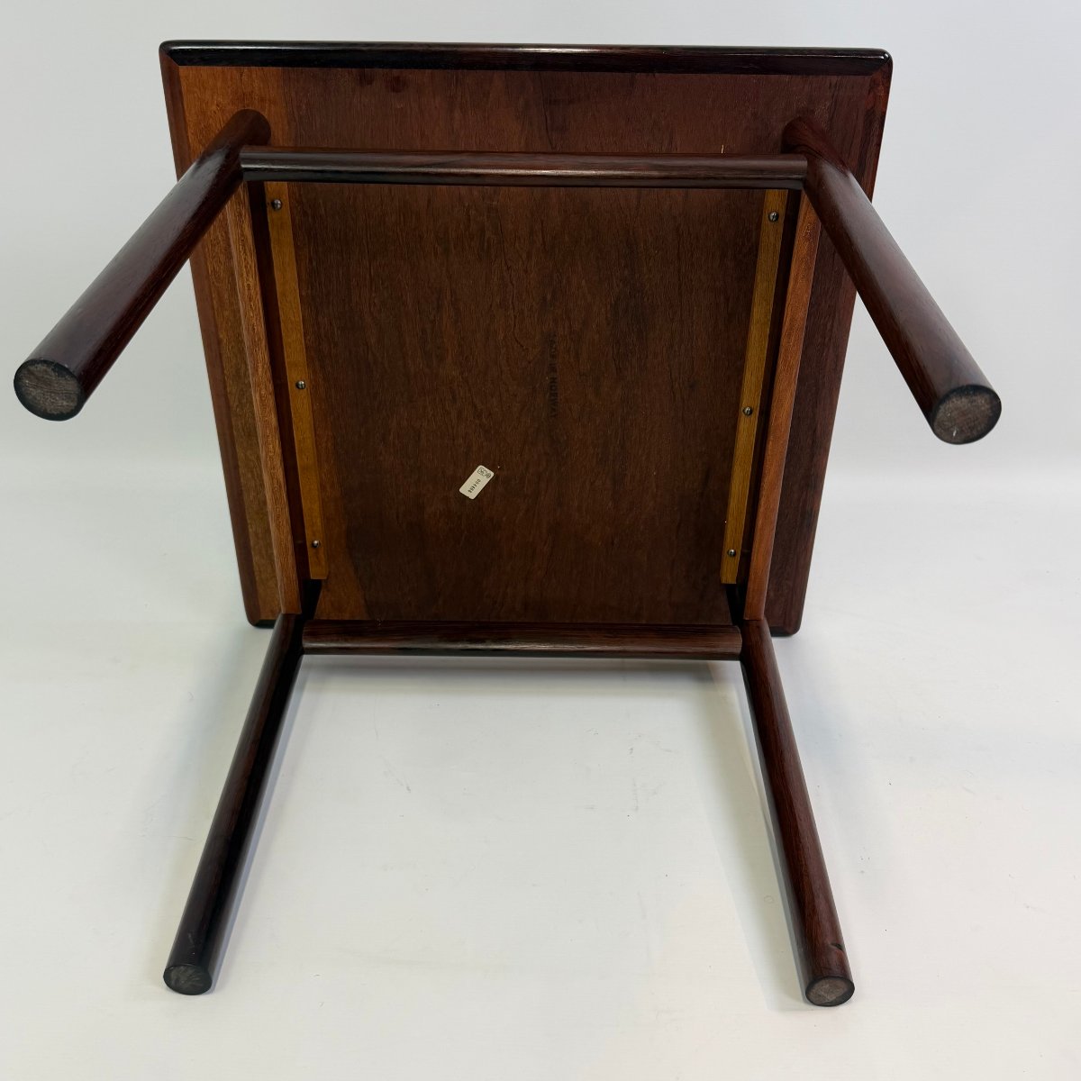  Mid-century Side Table By Ganddal Møbelfabrikk -photo-5