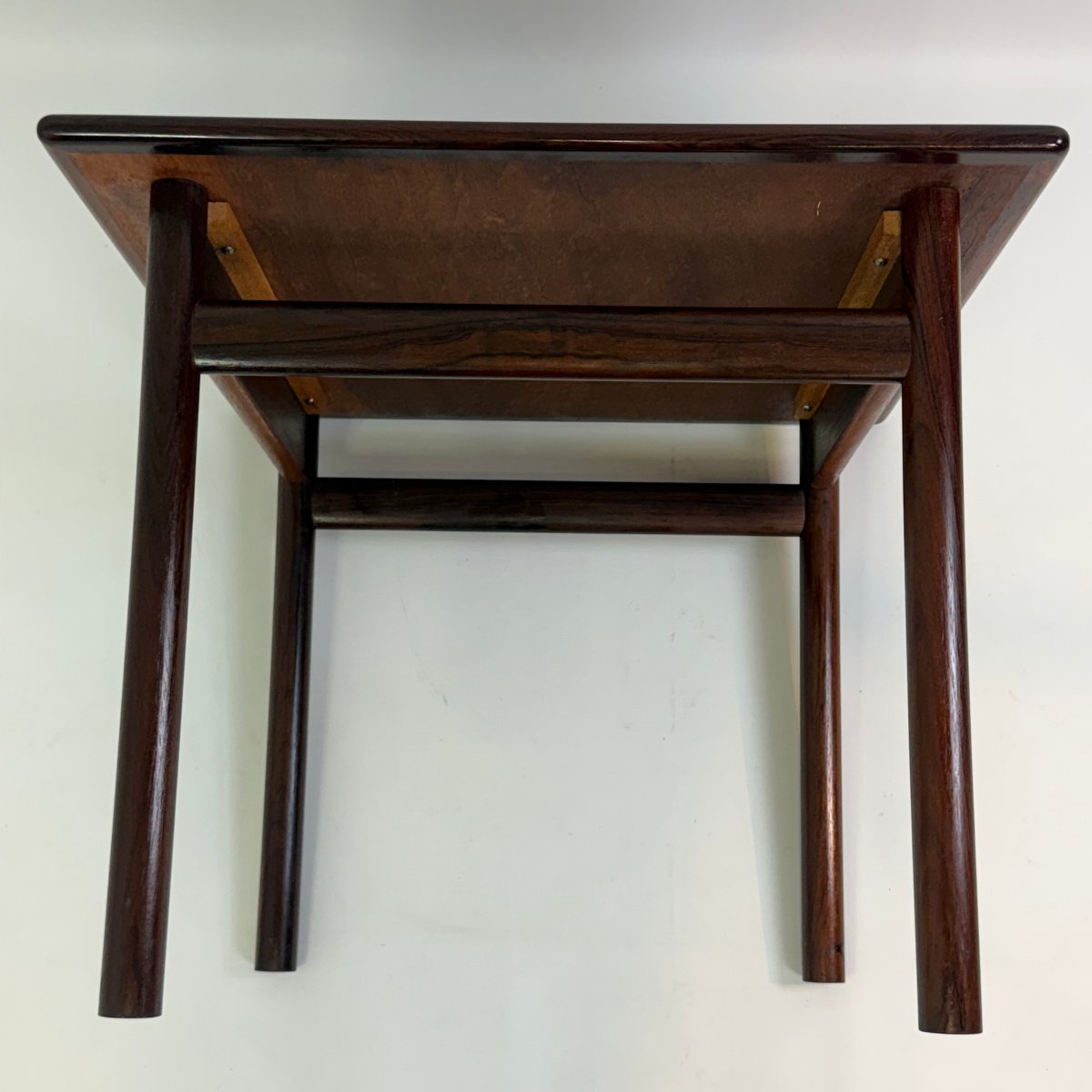 Mid-century Side Table By Ganddal Møbelfabrikk -photo-6