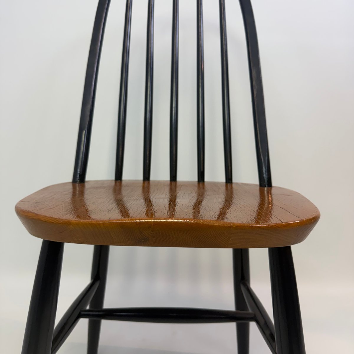 Windsor Slatted Chair -photo-2