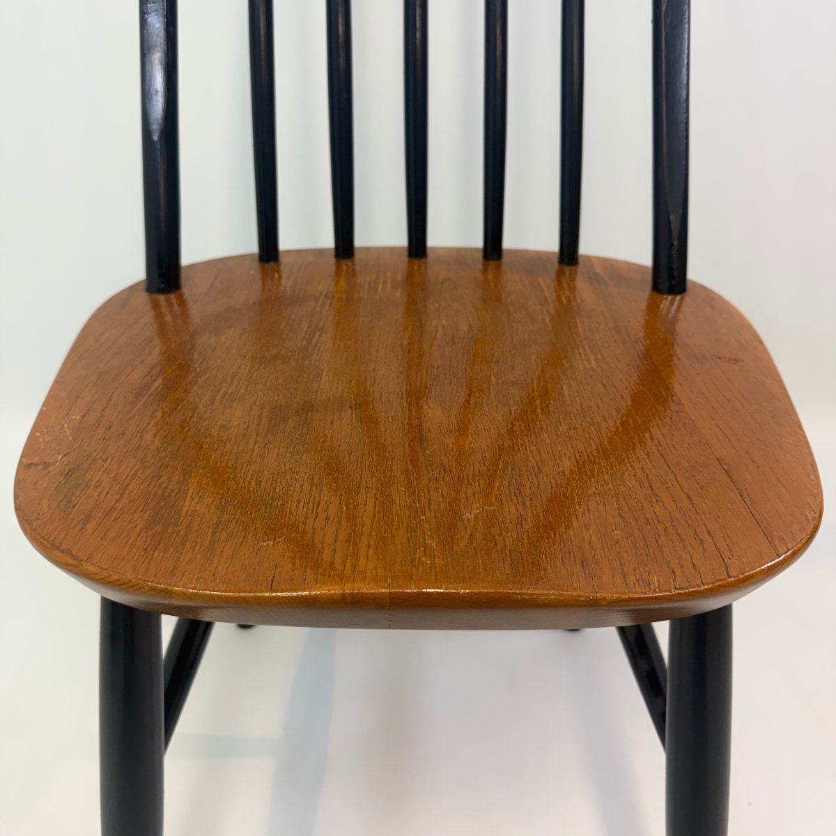 Windsor Slatted Chair -photo-3
