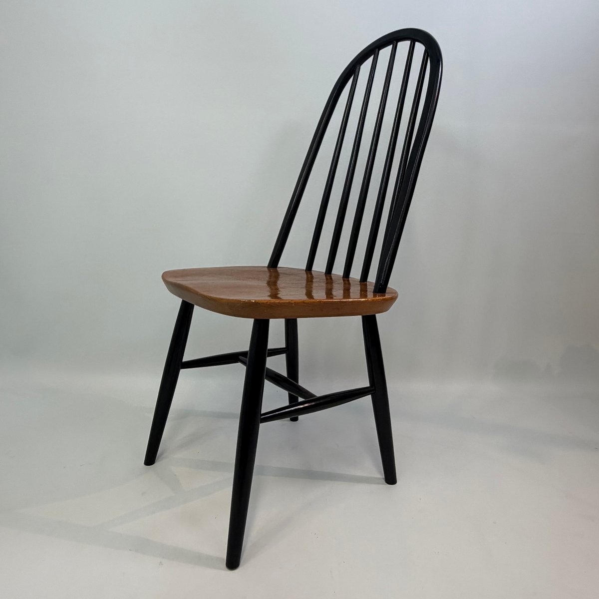 Windsor Slatted Chair -photo-4