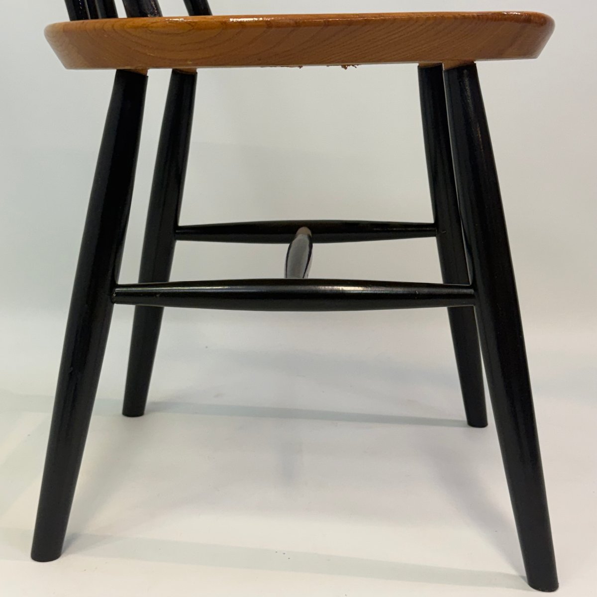 Windsor Slatted Chair -photo-5