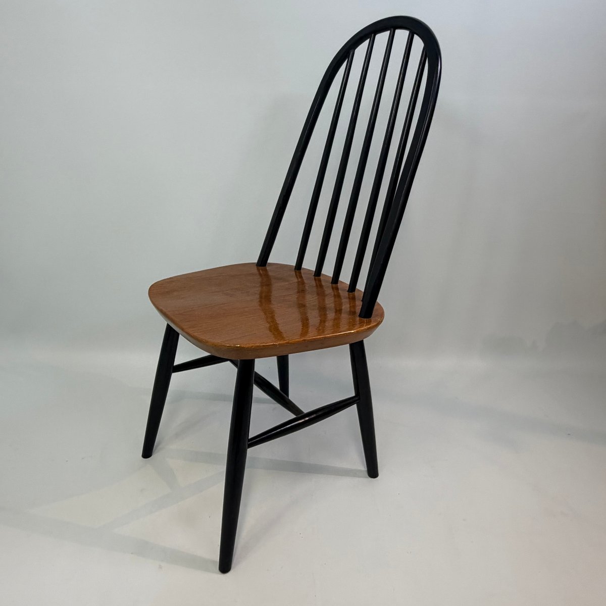 Windsor Slatted Chair -photo-8