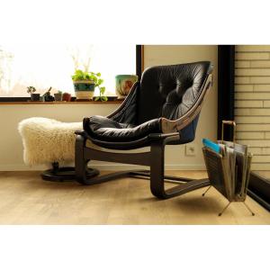 fauteuil de åke Fribytter pour Nelo Möbel