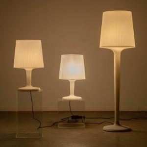 Set Of 3 Inout Lamps By Metalarte 