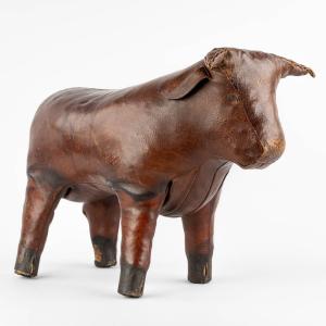 Taurus Pouf By Dimitri Omersa For Liberty 