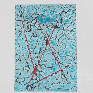 Huile sur toile de Nico Brussens 