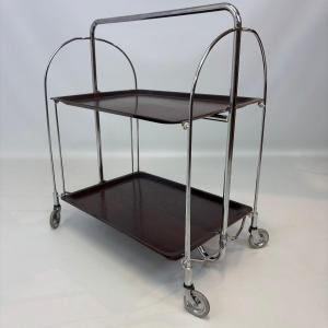 Chariot de service pliable Gerlinol 
