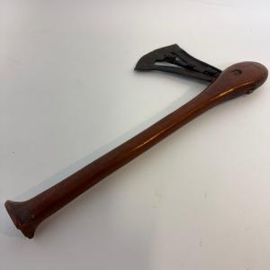 Hache cérémonielle Songye 