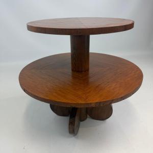 Art Deco Side Table 