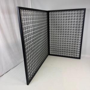 Leather Room Divider By Busnelli