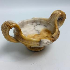 Grand Tour Albaster Taza