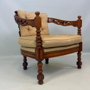 Fauteuil Galley de Giorgetti 