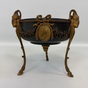 Empire Style Bronze Bowl