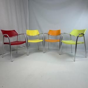 Splash Chairs By Jorge Pensi For Amat