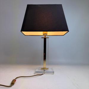 Hollywood Regency Table Lamp