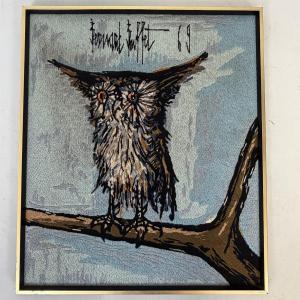Tapestry Based On The Painting 