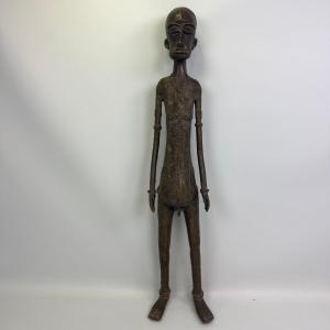 Grande sculpture Bateba