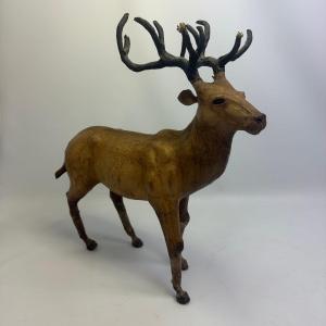 Leather Deer