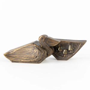 « Pelican » par Hubert Minnebo